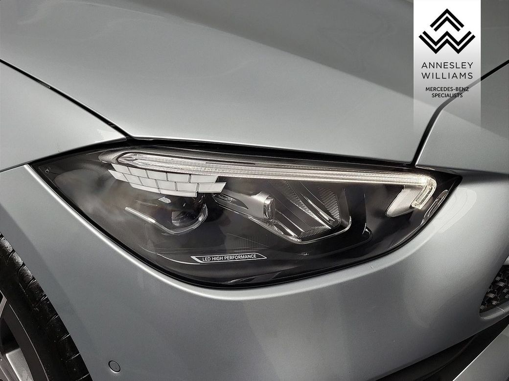 2025 Mercedes-Benz C Class