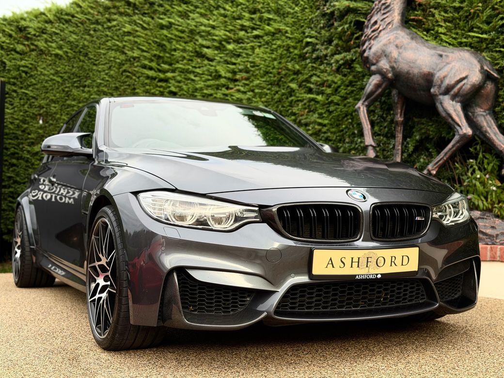 2017 BMW M3