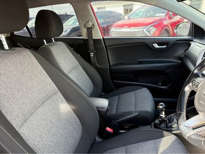 2020 Kia Stonic