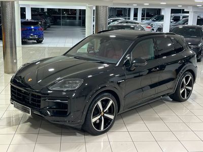 2024 Porsche Cayenne