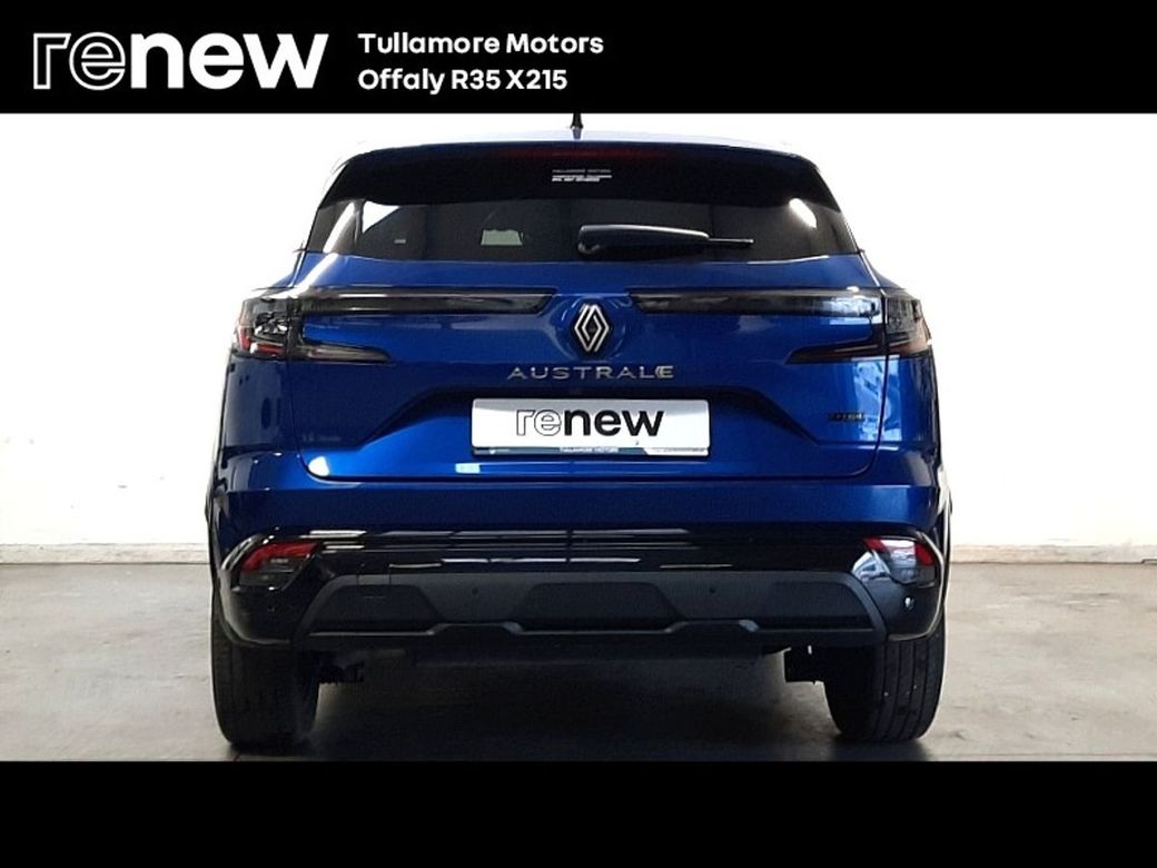 2024 Renault Austral
