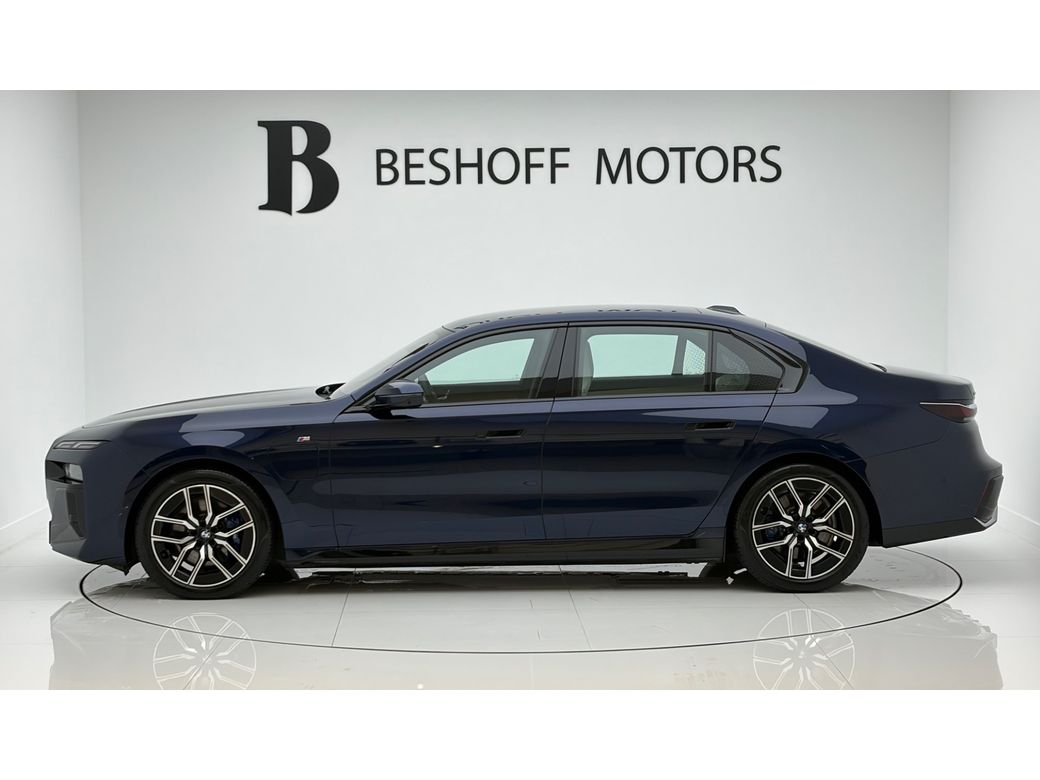 2025 BMW 7 Series