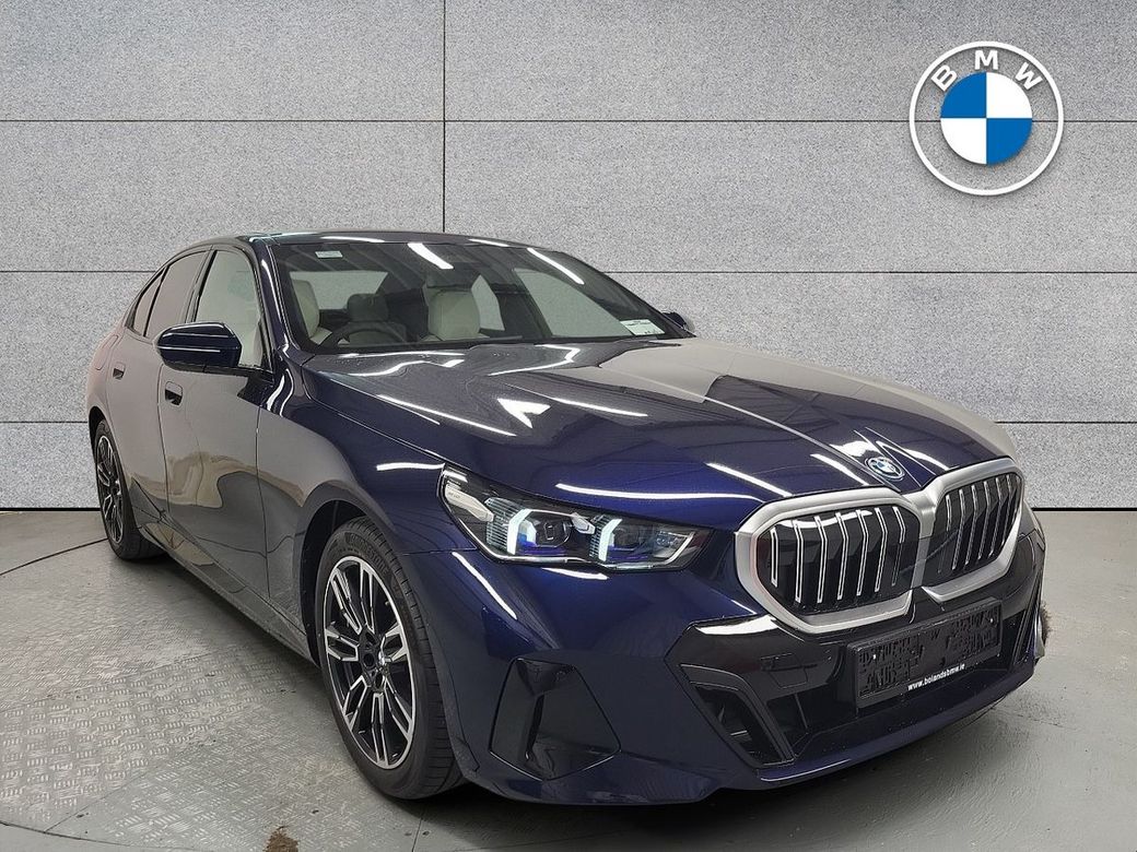 2026 BMW 5 Series