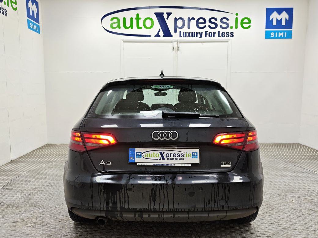 2015 Audi A3