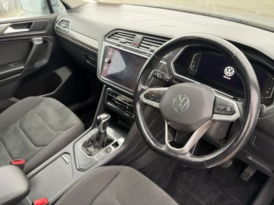 2021 Volkswagen Tiguan Allspace