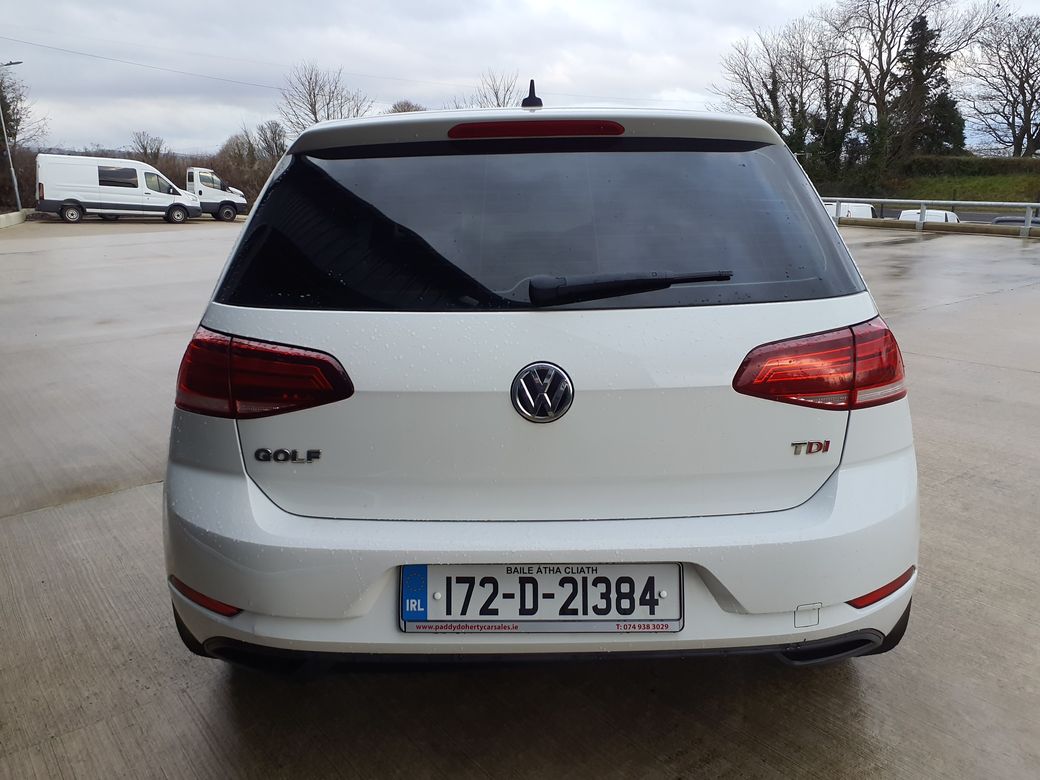 2017 Volkswagen Golf