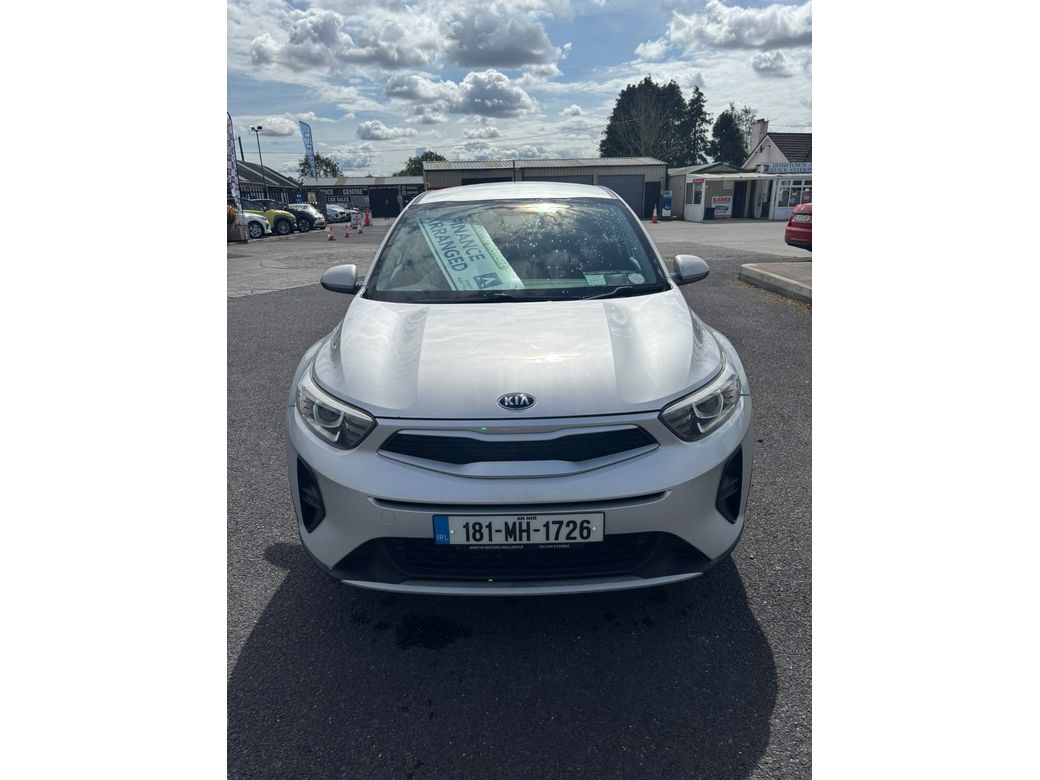 2018 Kia Stonic