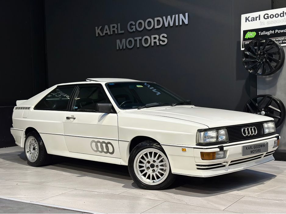 1988 Audi Quattro