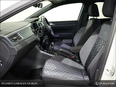 2025 Volkswagen Taigo