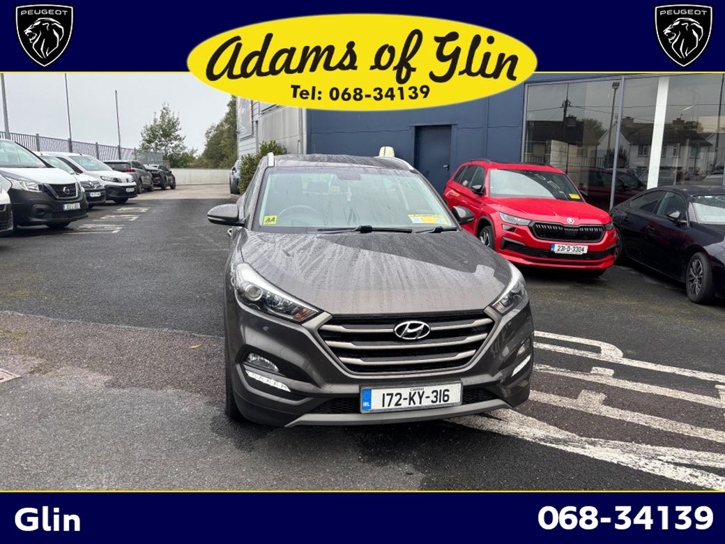 2017 Hyundai Tucson