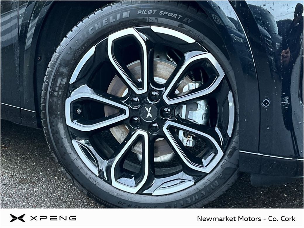 2027 Xpeng G6