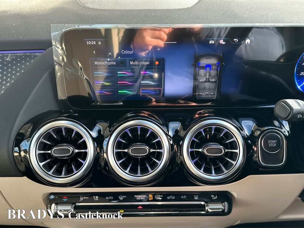 2026 Mercedes-Benz EQA