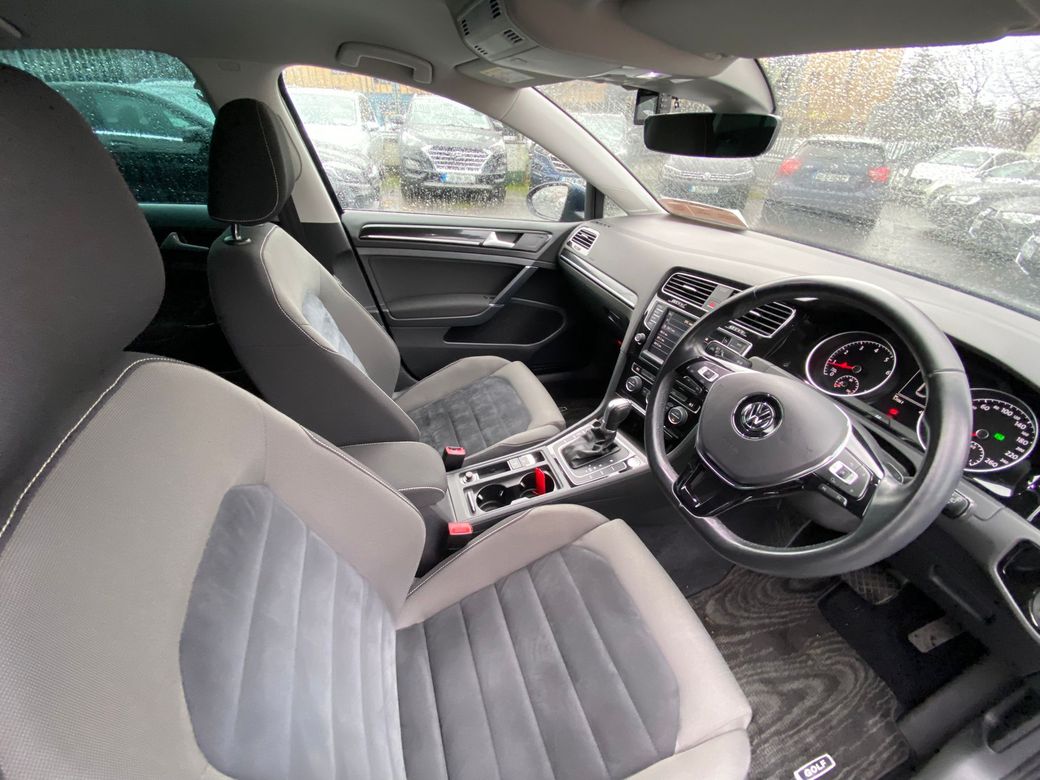 2016 Volkswagen Golf