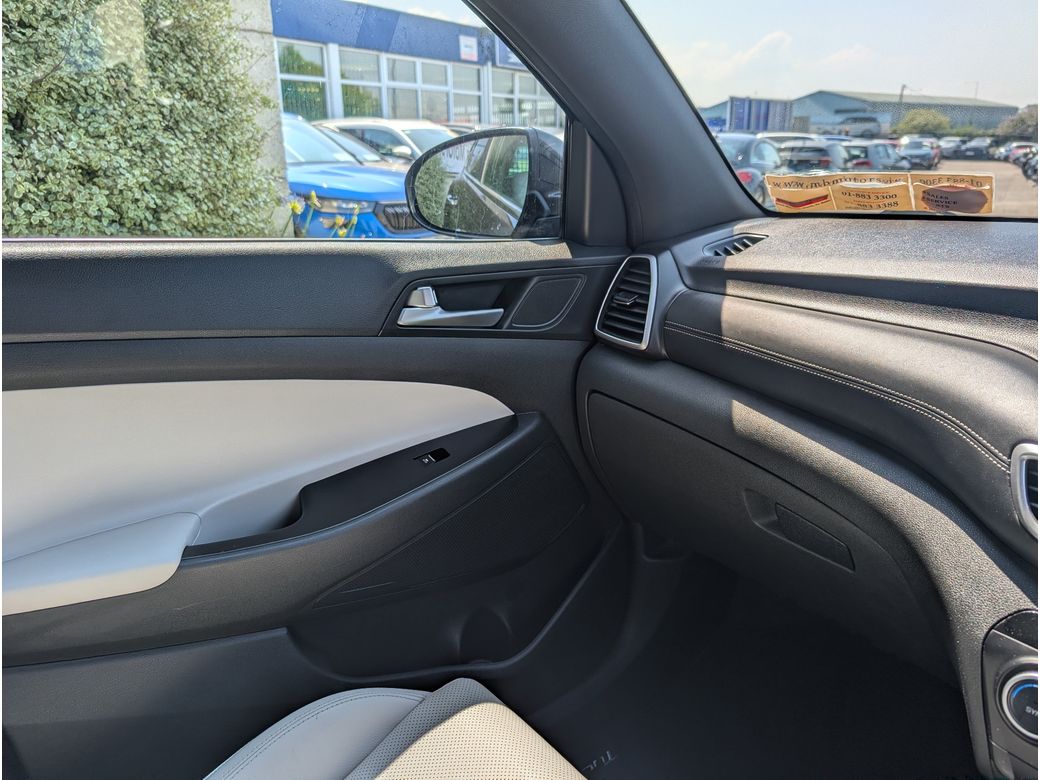 2020 Hyundai Tucson