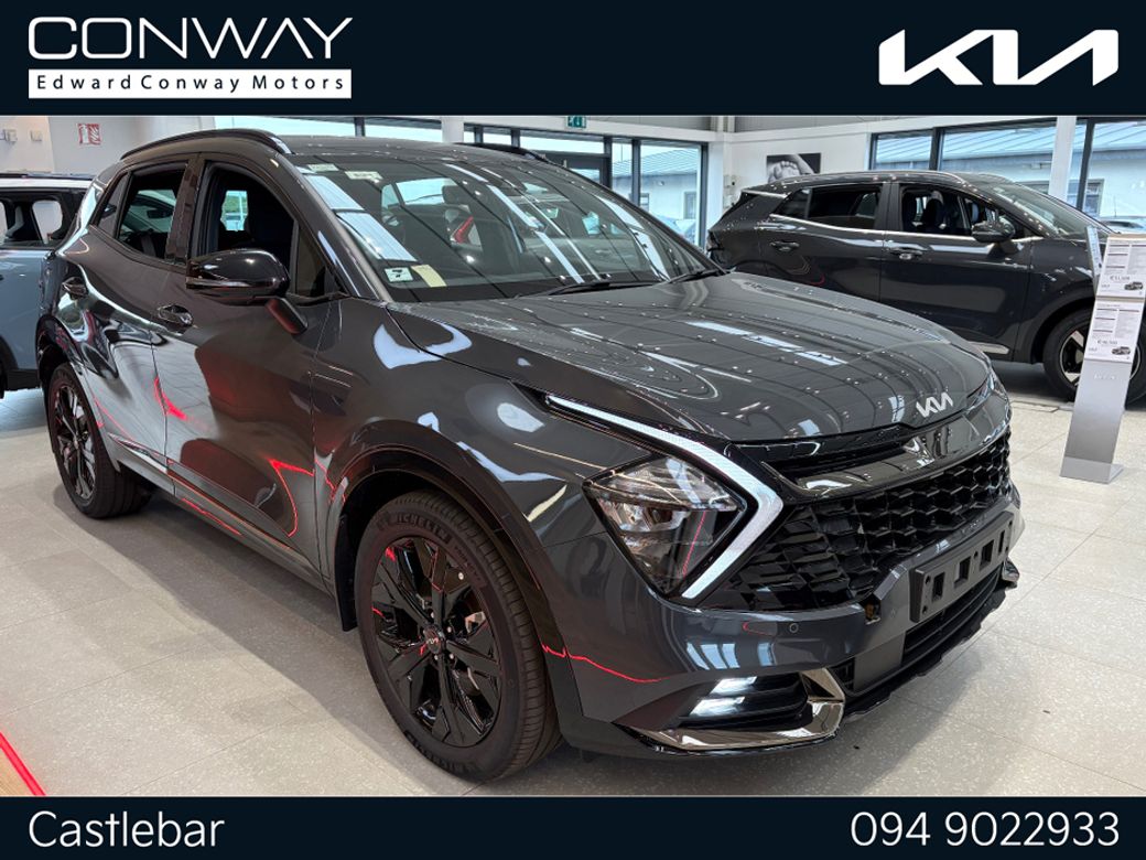2026 Kia Sportage