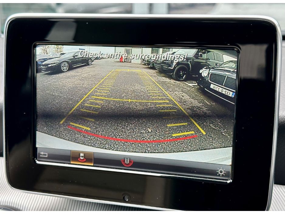 2016 Mercedes-Benz CLA Class