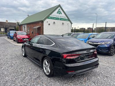 2019 Audi A5
