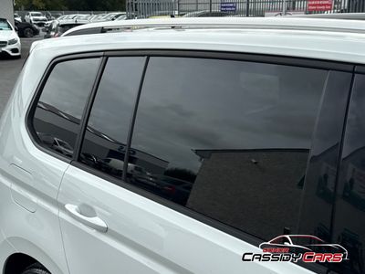 2016 Volkswagen Touran