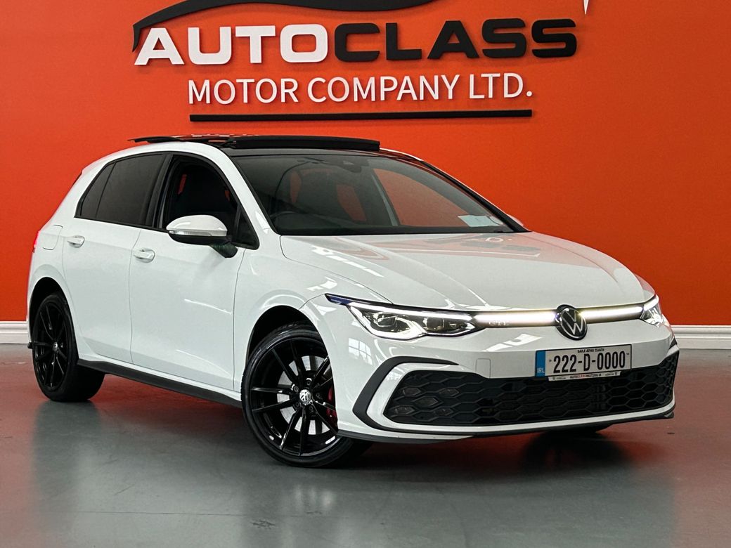 2022 Volkswagen Golf