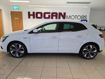 2016 Renault Megane