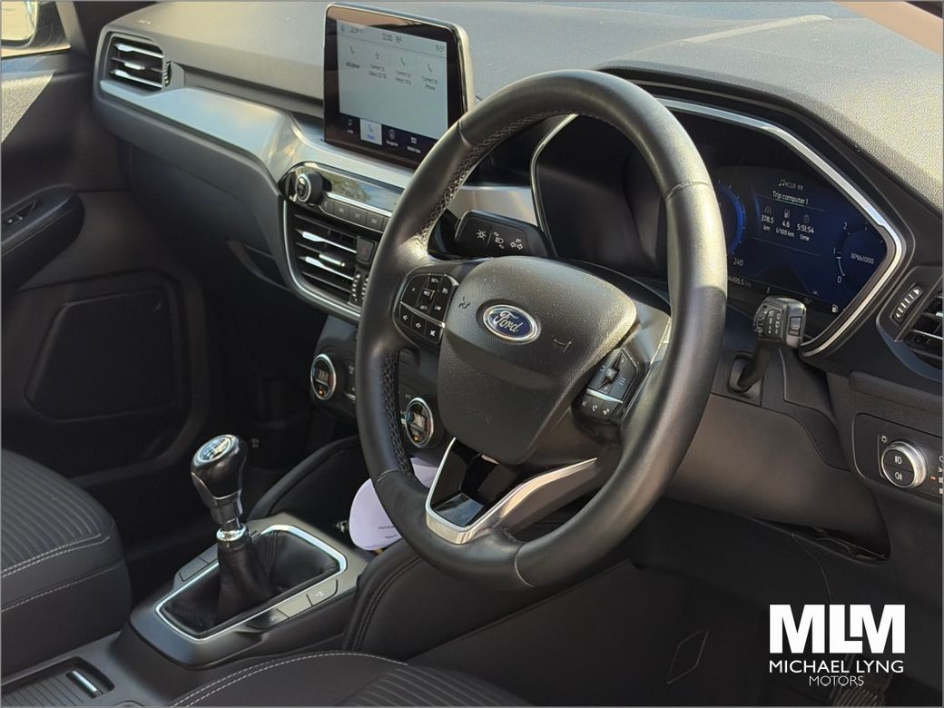 2021 Ford Kuga