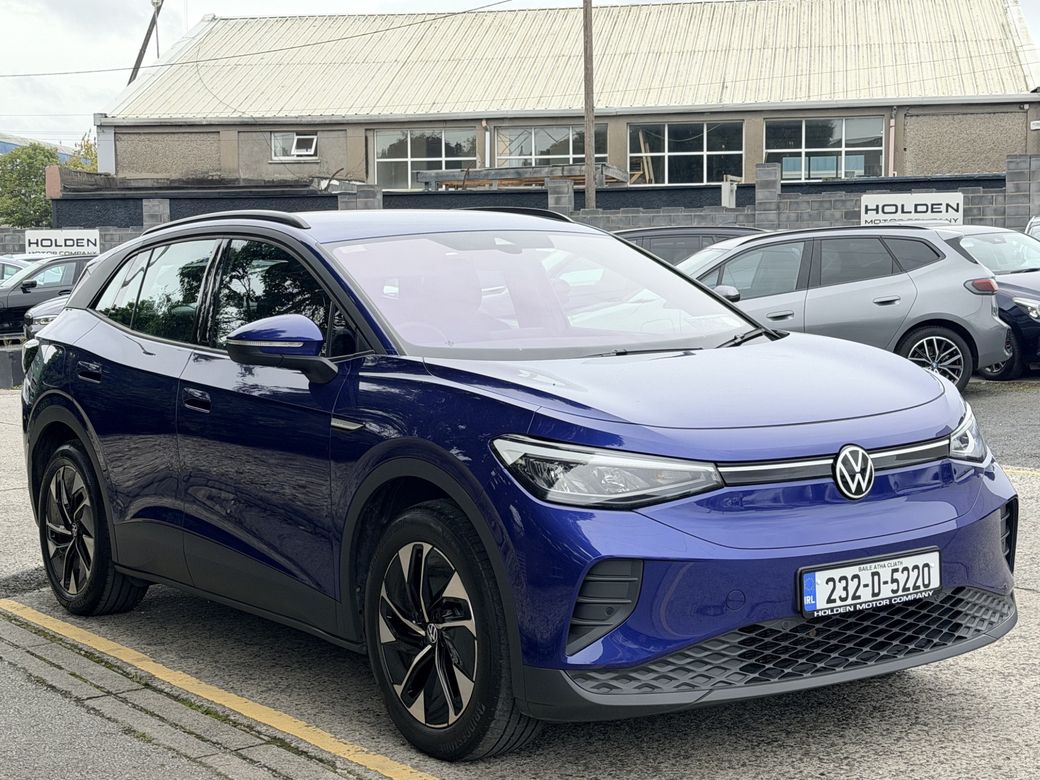 2023 Volkswagen ID.4