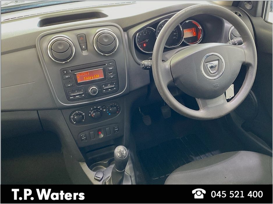 2016 Dacia Sandero