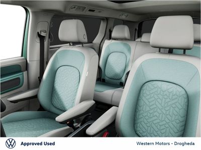 2026 Volkswagen ID. Buzz