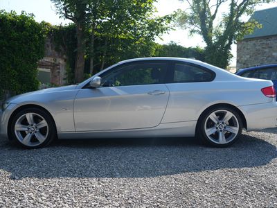 2010 BMW 3 Series