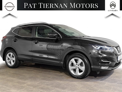 2019 Nissan Qashqai