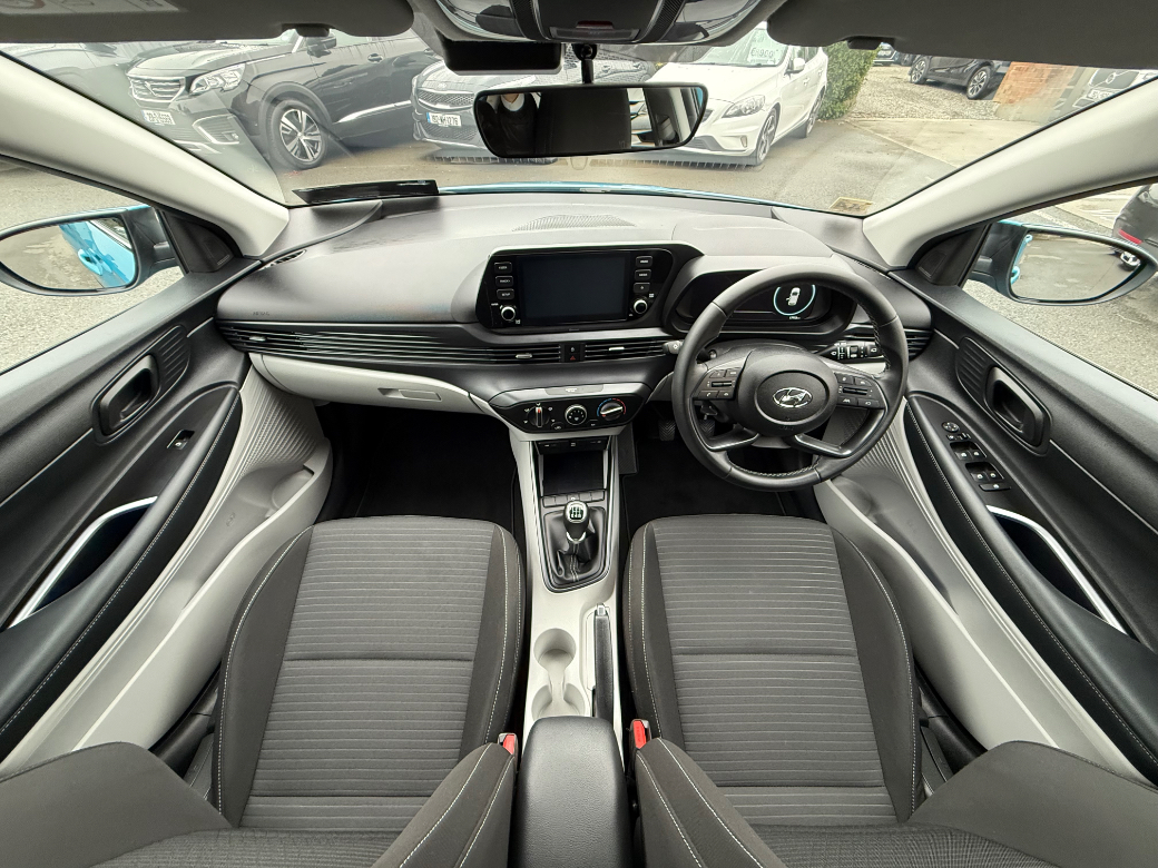 2022 Hyundai i20