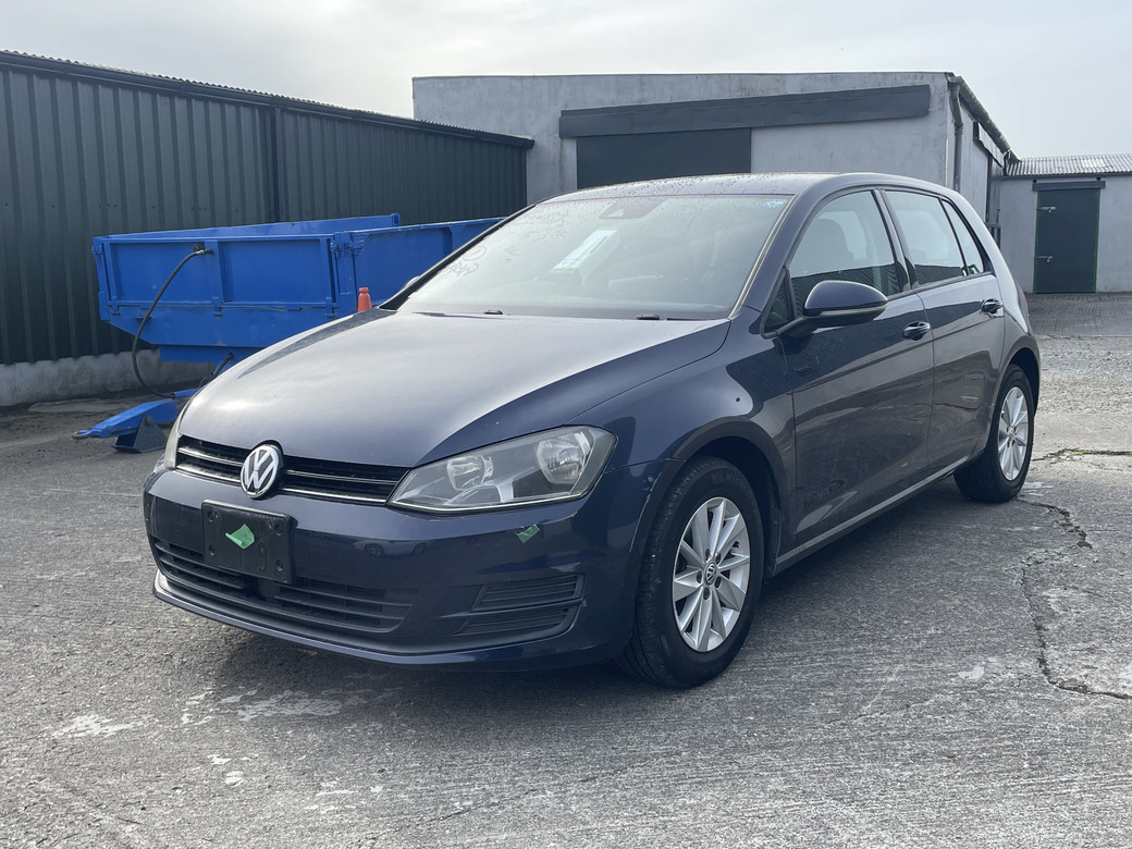 2014 Volkswagen Golf