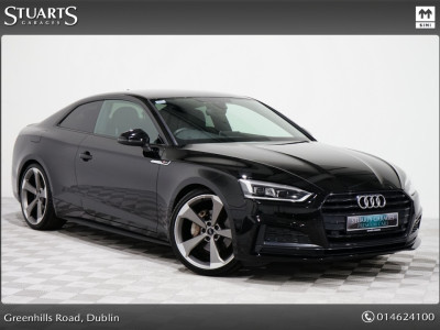 2019 Audi A5