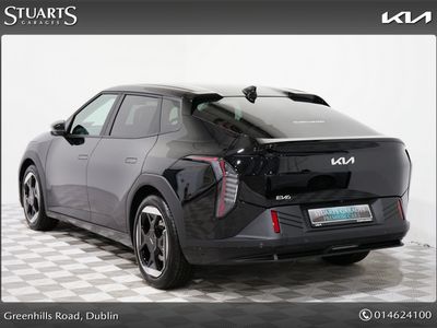 2026 Kia EV4