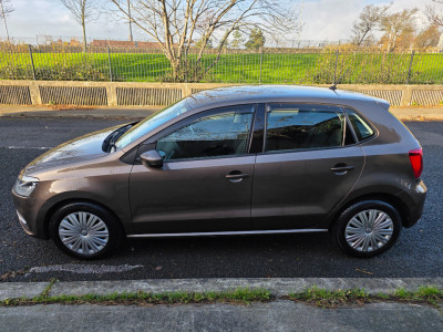2015 Volkswagen Polo