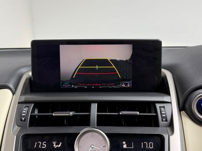 2021 Lexus NX
