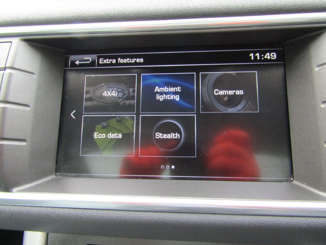 2018 Land Rover Range Rover Evoque