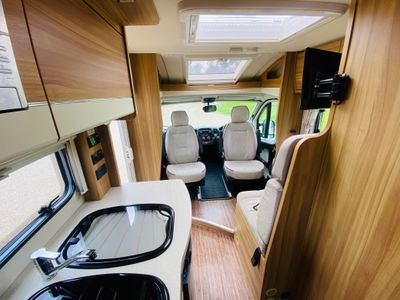 2015 ELDDIS ACCORDO 125 LOW PROFILE 