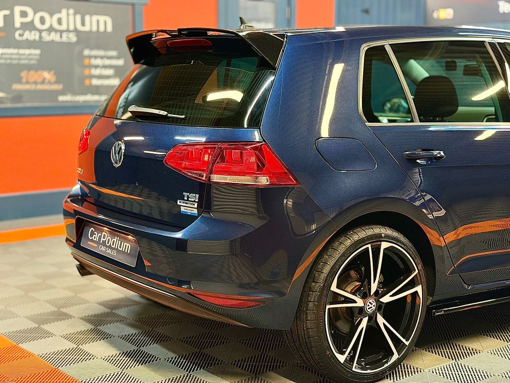 2016 Volkswagen Golf