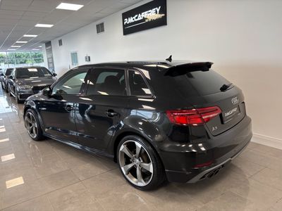 2019 Audi A3
