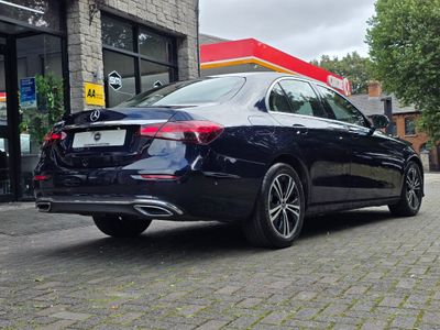 2021 Mercedes-Benz E Class