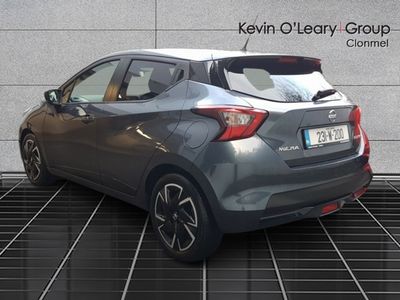 2023 Nissan Micra