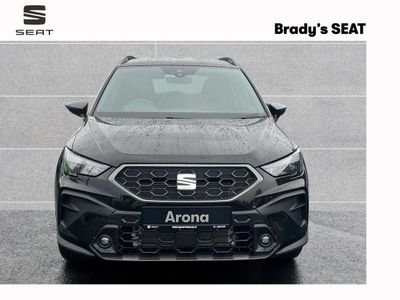 2026 SEAT Arona
