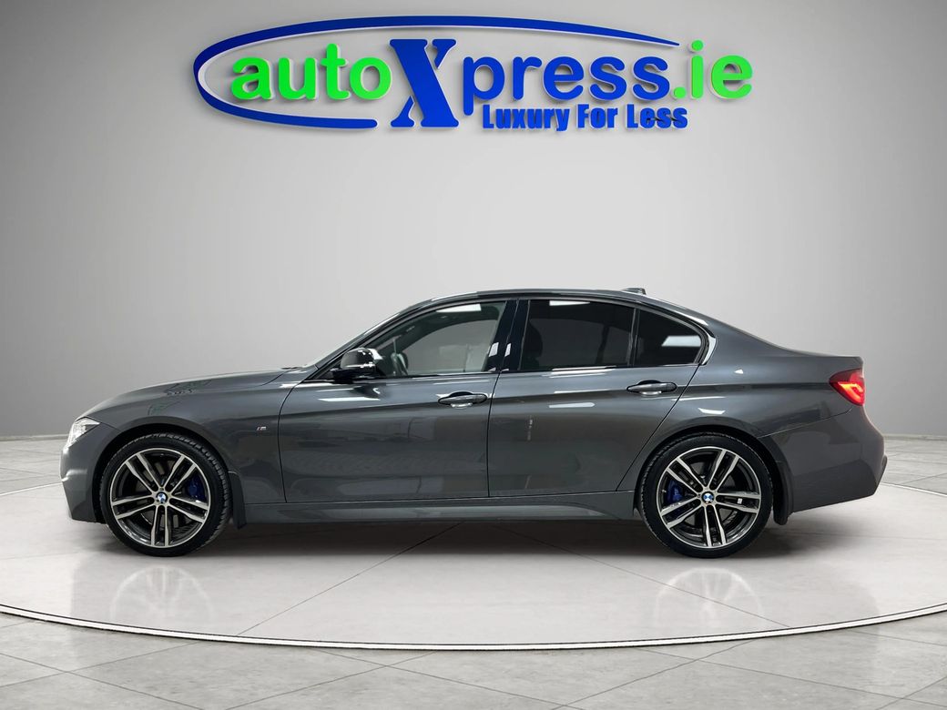 2019 BMW 3 Series