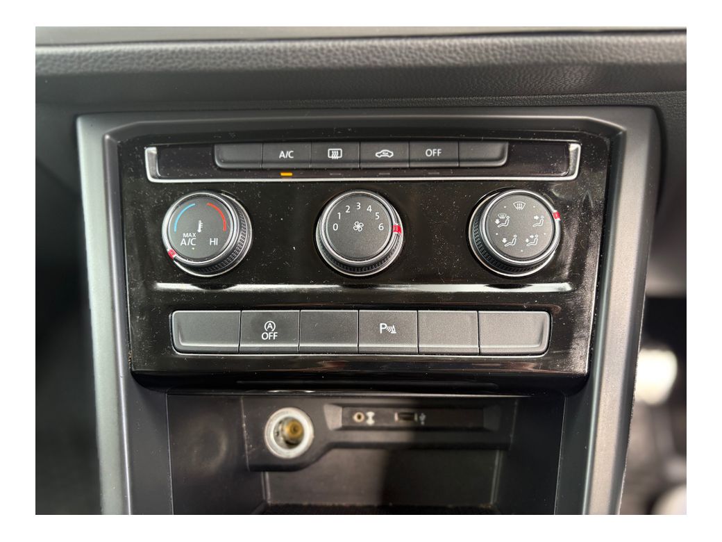2016 Volkswagen Touran