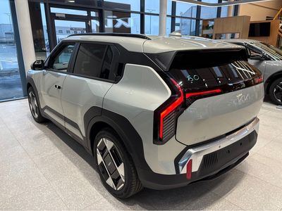 2026 Kia EV3