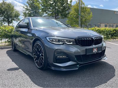 2020 BMW 3 Series