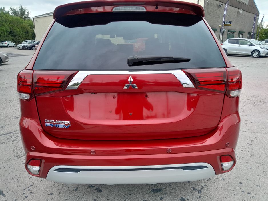 2018 Mitsubishi Outlander