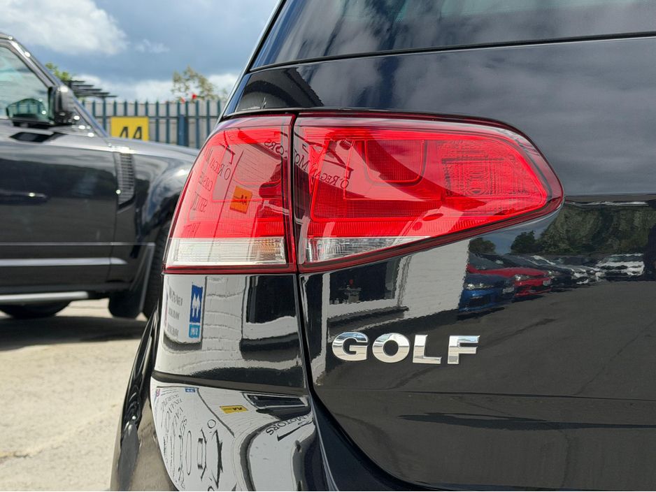 2016 Volkswagen Golf