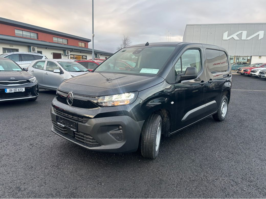 2026 Citroen Berlingo